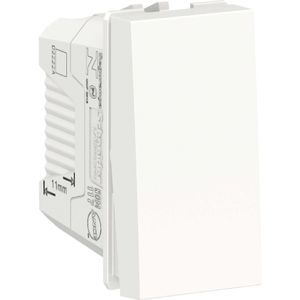 Módulo Interruptor Simples Orion Schneider Eletric 10A 250V Branco