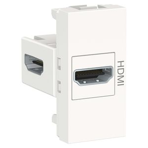 Módulo Tomada Hdmi Orion Schneider Eletric Branco