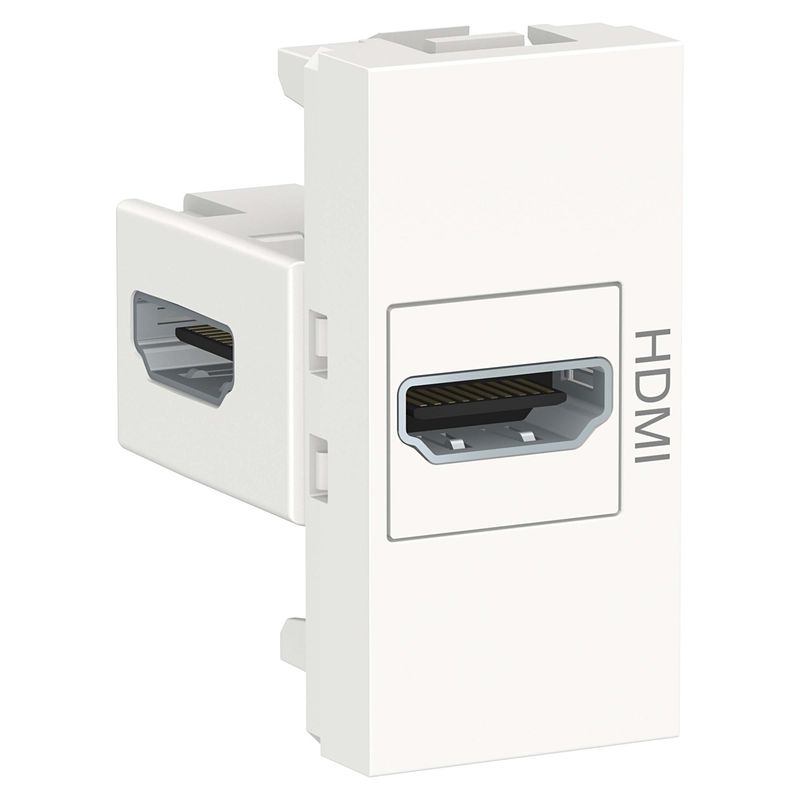 MODULO-TOMADA-HDMI-ORION-SCHNEIDER-ELETRIC-S70647204-1M-BRANCO