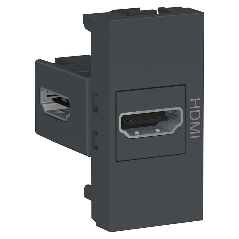 MODULO-TOMADA-ORION-SCHNEIDER-ELETRIC-S70647294-HDMI-1M-GRAFITE