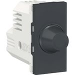 MODULO-DIMMER-ROT-ORION-SCHNEIDER-ELETRIC-S70720199-LAMPADA-LED-1M-GRAFITE-BIVOLT