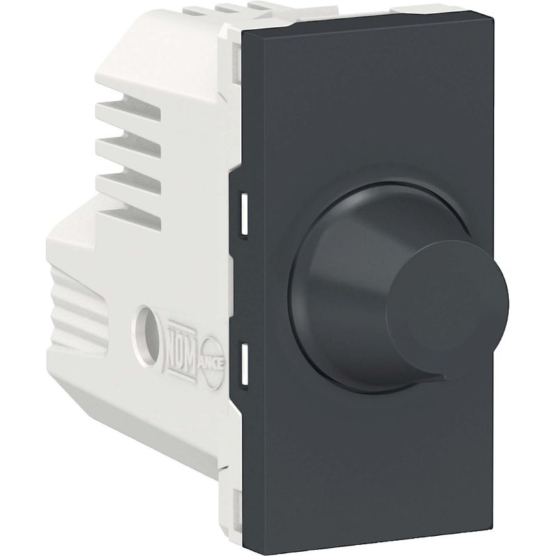 MODULO-DIMMER-ROT-ORION-SCHNEIDER-ELETRIC-S70720199-LAMPADA-LED-1M-GRAFITE-BIVOLT
