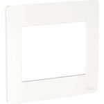 PLACA-6-POSTOS-ORION-SCHNEIDER-ELETRIC-S730203004-4X4-BRANCO