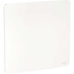 PLACA-CEGA-ORION-SCHNEIDER-ELETRIC-S730200004-4X4-BRANCO