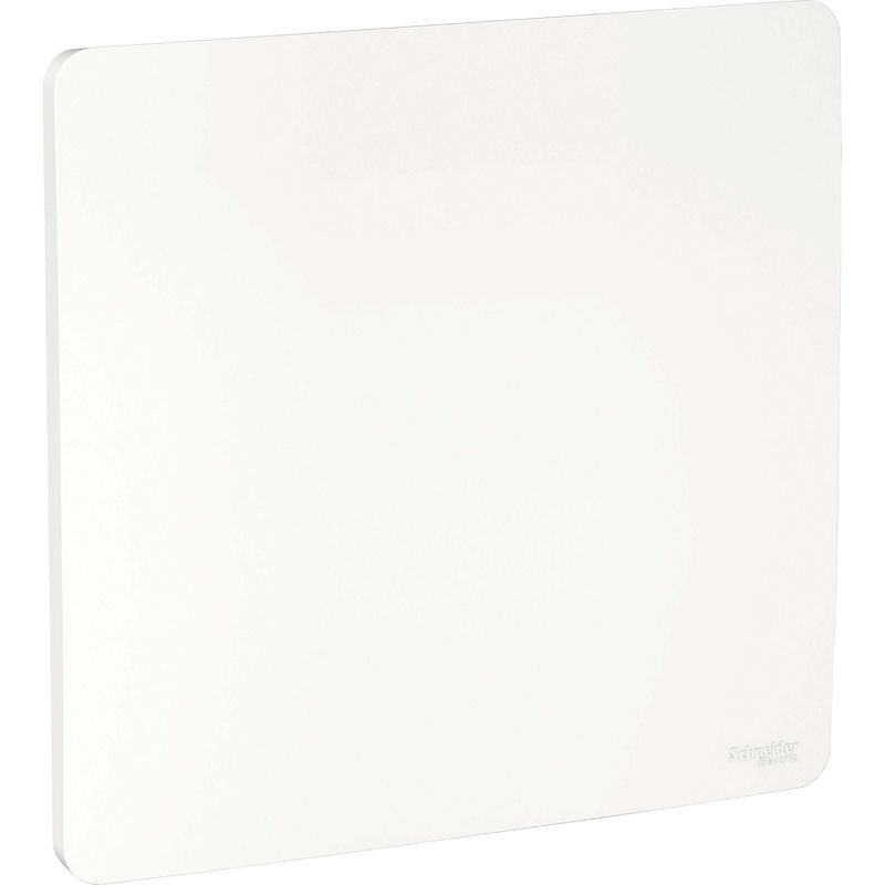 PLACA-CEGA-ORION-SCHNEIDER-ELETRIC-S730200004-4X4-BRANCO