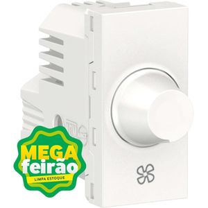 Módulo Variador Para Ventilador Orion Schneider Eletric Ab 1M 220V Branco