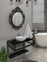 CONJUNTO-DE-MOVEIS-PARA-BANHEIRO-FABRIBAM-HELENA-60CM-CUBA-ALICE-E-VIDRO-MARMORIZADO-PRETO