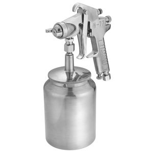 Pistola Para Pintura Worker 104299 Alta Pressão Ar