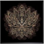 Quadro-Decorativo-Arte-Propria-Lotus-70x70cm