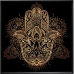 QUADRO-DECORATIVO-ARTE-PROPRIA-HAMSA-70X70CM