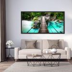 QUADRO-DECORATIVO-ARTE-PROPRIA-PAISAGEM-XVII-160X80CM