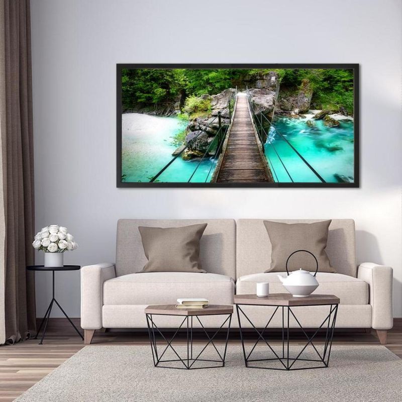 QUADRO-DECORATIVO-ARTE-PROPRIA-PAISAGEM-XVII-160X80CM