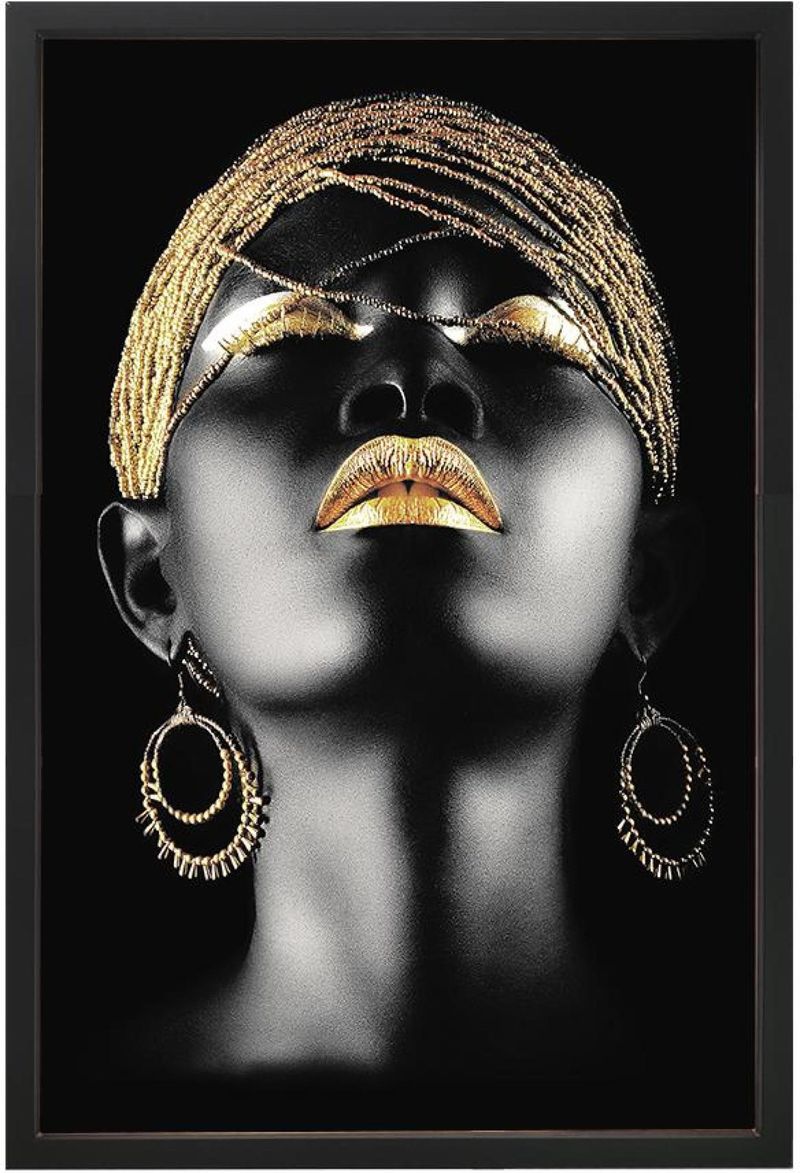 QUADRO-DECORATIVO-ARTE-PROPRIA-MULHER-XXVII-70X100CM