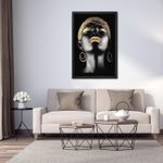 QUADRO-DECORATIVO-ARTE-PROPRIA-MULHER-XXVII-70X100CM