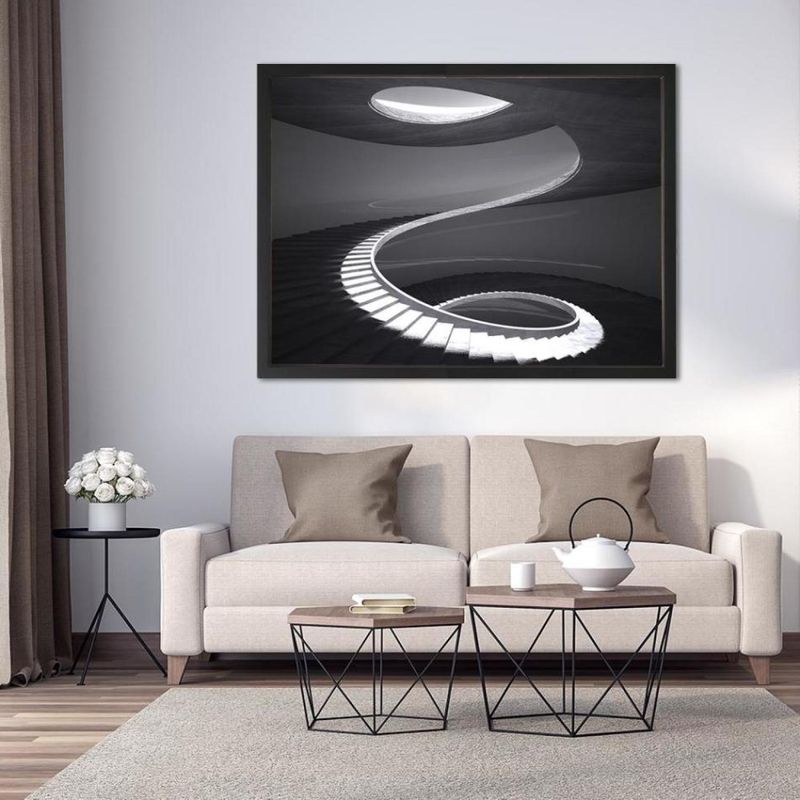 QUADRO-DECORATIVO-ARTE-PROPRIA-ESPIRAL-80X60CM