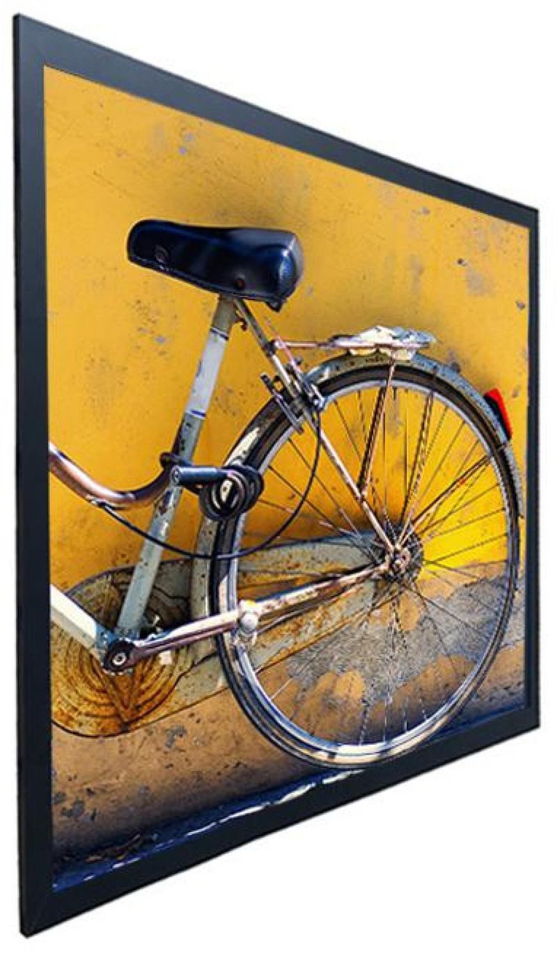 QUADRO-DECORATIVO-ARTE-PROPRIA-AMARELA-VI-80X80CM