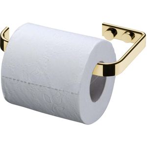 Suporte Para Papel Higiênico Future 2300DD Dourado