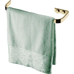 Toalheiro em Barra Future Dourado 2304DD 22cm