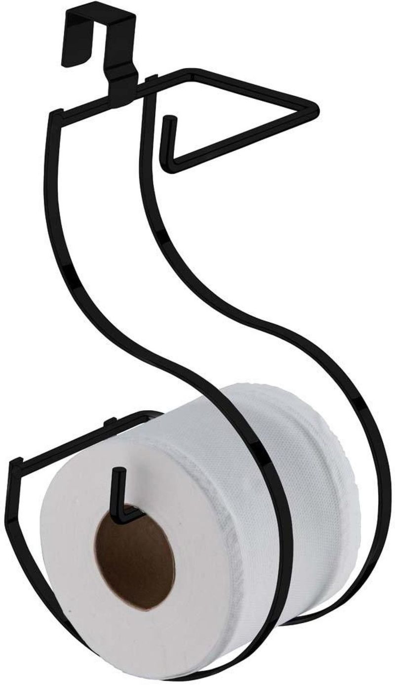 SUPORTE-FUTURE-PARA-PAPEL-HIGIENICO-DUPLO-PARA-CAIXA-ACOPLADA-1096PT-PRETO-FOSCO