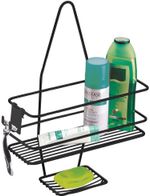 SUPORTE-FUTURE-PARA-SHAMPOO-E-SABONETE-DE-REGISTRO-COM-GANCHO-MOVEL-PRETO-FOSCO
