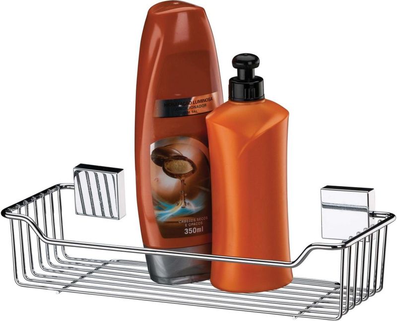 SUPORTE-PARA-SHAMPOO-FUTURE-7501-INOX