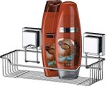 SUPORTE-PARA-SHAMPOO-FUTURE-7001-INOX-COM-VENTOSA