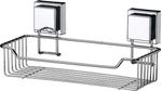 SUPORTE-PARA-SHAMPOO-FUTURE-7001-INOX-COM-VENTOSA