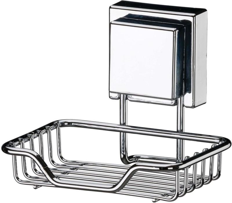 SABONETEIRA-FUTURE-7003-INOX-COM-VENTOSA
