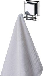 GANCHO-DUPLO-FUTURE-7009-INOX-COM-VENTOSA
