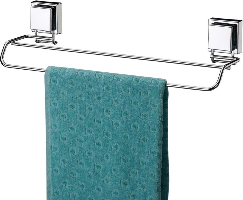 TOALHEIRO-DUPLO-FUTURE-7008-45CM-INOX-COM-VENTOSA