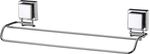 TOALHEIRO-DUPLO-FUTURE-7008-45CM-INOX-COM-VENTOSA
