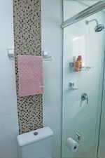 TOALHEIRO-DUPLO-FUTURE-7008-45CM-INOX-COM-VENTOSA
