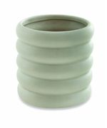 Cachepot-Mart-Collection-12871-Ceramica-Cinza