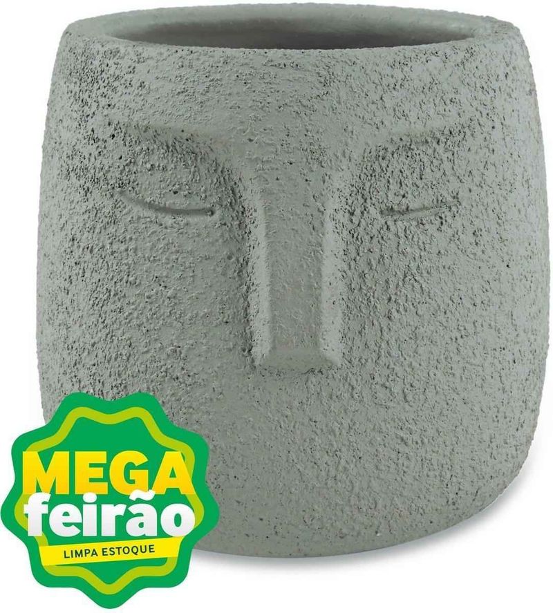 Cachepot-Mart-Collection-11914-Cimento-Cinza
