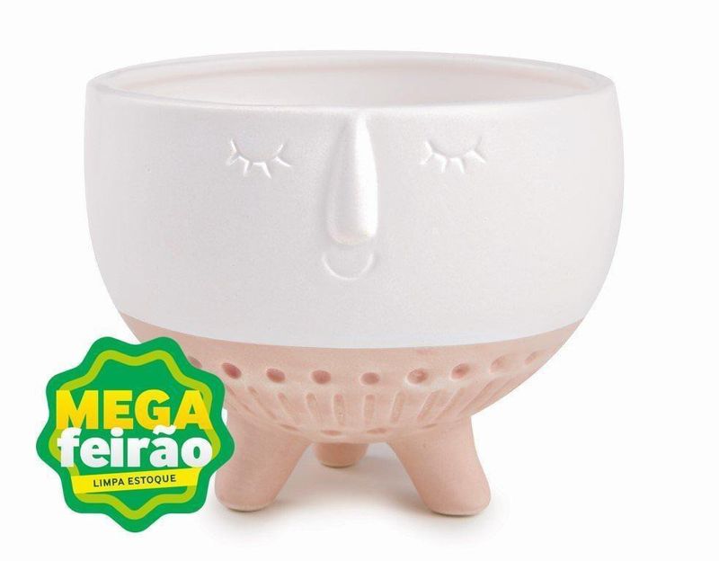 Cachepot-Mart-Collection-12158-Ceramica-Branco