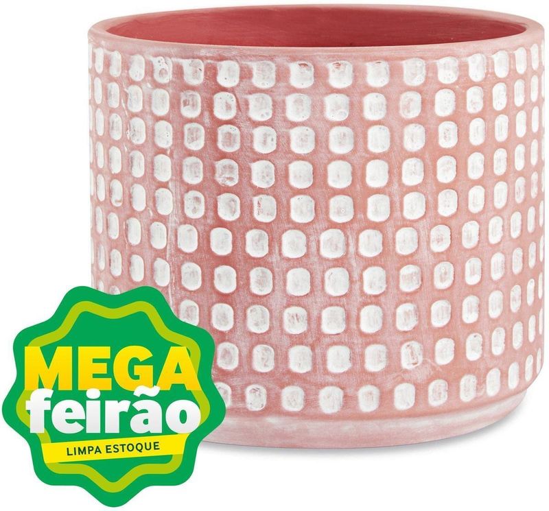Cachepot-Mart-Collection-Terracota