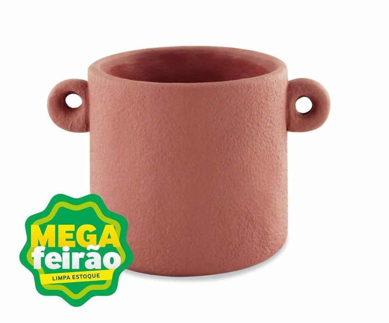 Cachepot-Mart-Collection-12841-Cimento-Terracota