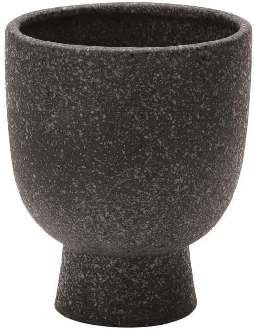 Cachepot-Mart-Collection-Em-Ceramica-Cinza