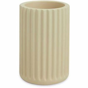 Copo Decorativo Mart Collection Em Cimento Nude