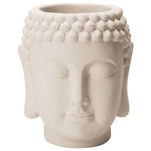 Cachepot Mart Collection 14233 Buda Cimento