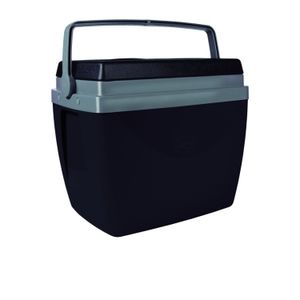 Caixa Térmica Cooler Mor 34 Litros Preta