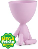 Vaso-Decorativo-Mart-Collection-Poliresina-Rose-10x145x10cm