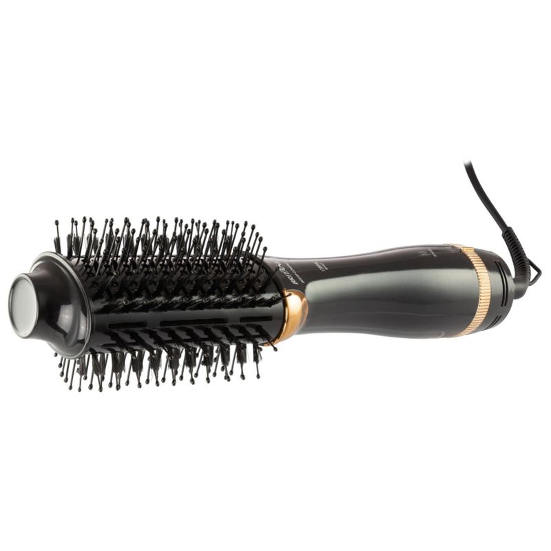 ESCOVA-DE-CABELO-SECADORA-BRITANIA-BES24P-COMPACTA-PRETA-BIVOLT