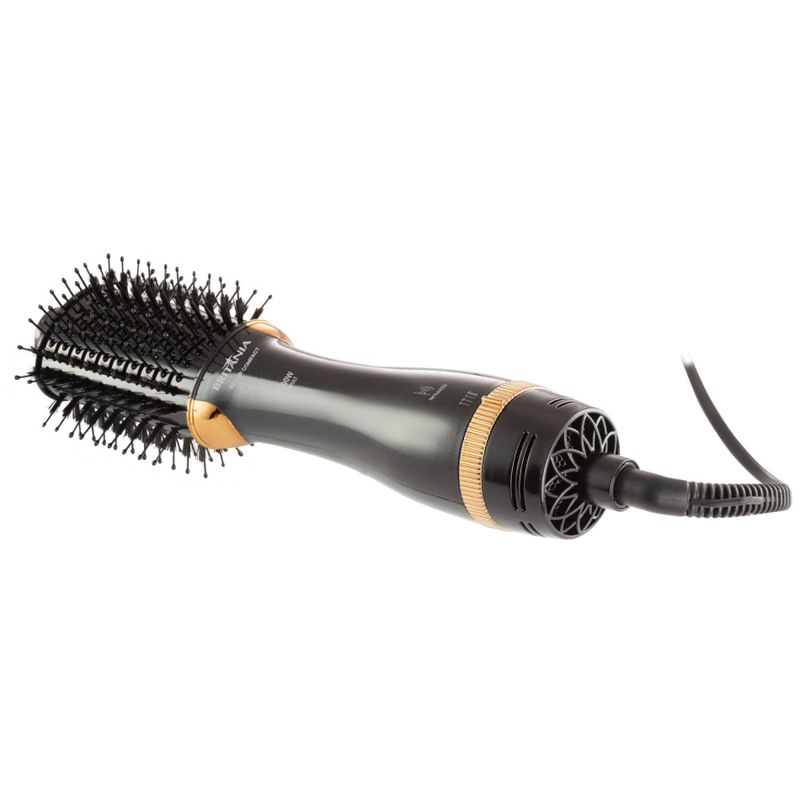ESCOVA-DE-CABELO-SECADORA-BRITANIA-BES24P-COMPACTA-PRETA-BIVOLT