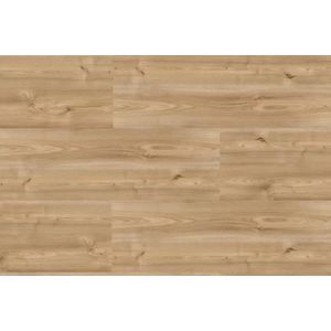 Piso Laminado em Régua Eucafloor Aplicação Click Gran Elegance Belmonte Bege 8mm 44,5x135,7cm