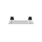 PRATELEIRA-DECORATIVA-JACKWALL-VIDRO-OBI-PRETO