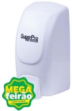 Suporte-Betanin-Plastico-Superpro-SP9716-Sabonete-Espuma-Compacto-1X6
