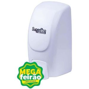 Suporte Betanin Plástico Superpro SP9716 Sabonete Espuma Compacto 1X6