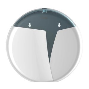 Suporte Para Papel Higiênico Betanin Plástico Vision Superpro SP9740 1x4