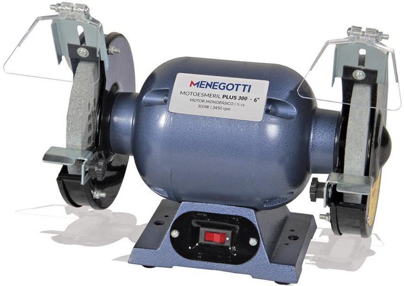 MOTO-ESMERIL-MENEGOTTI-PLUS-300-06--1-2CV-BIVOLT